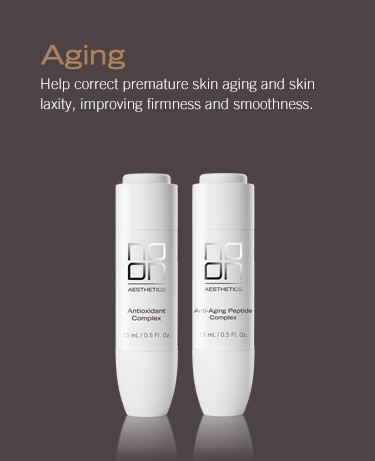 Aging noon products