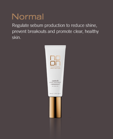 Skin oily